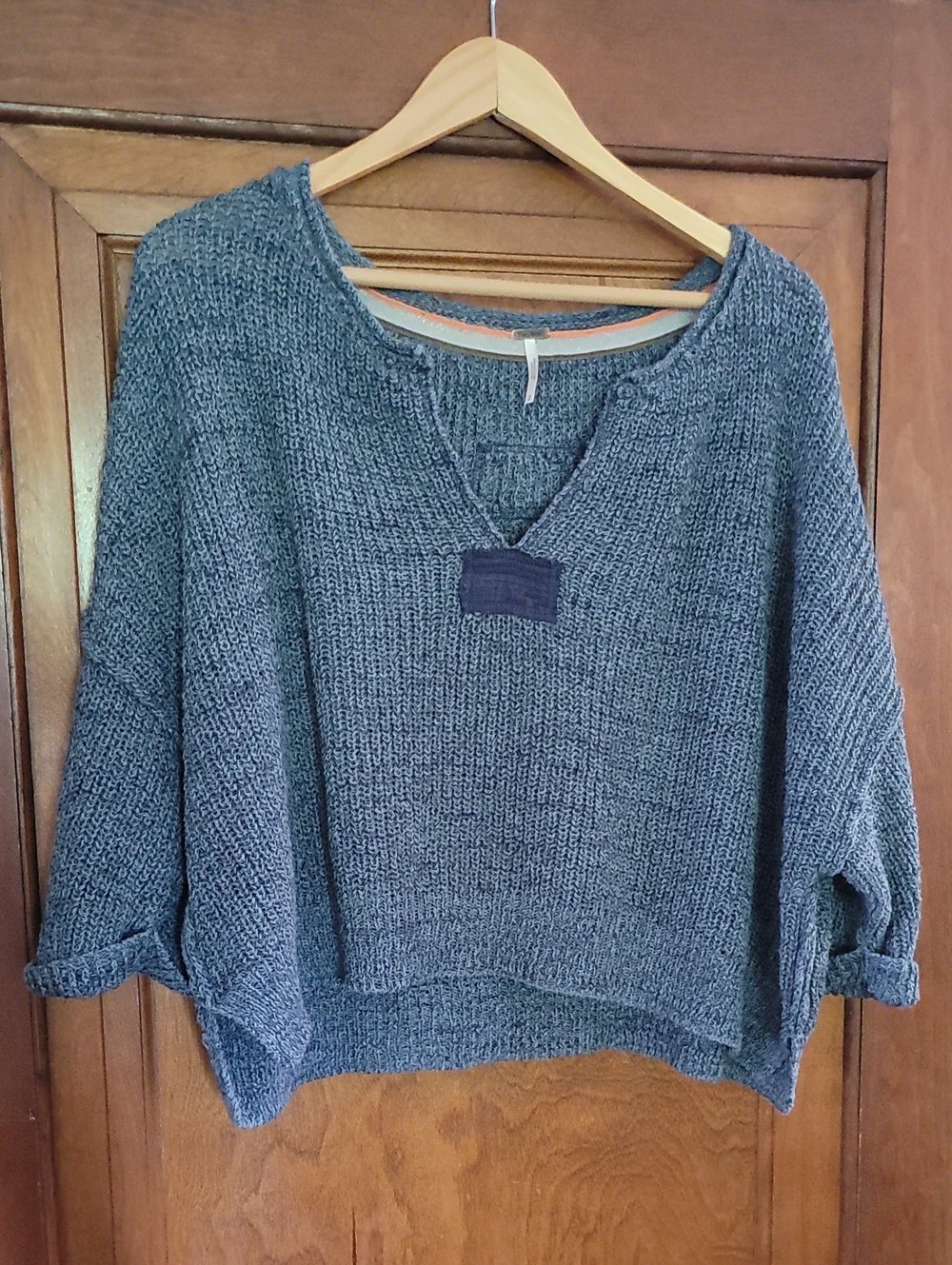 Free People Tunic-style Top